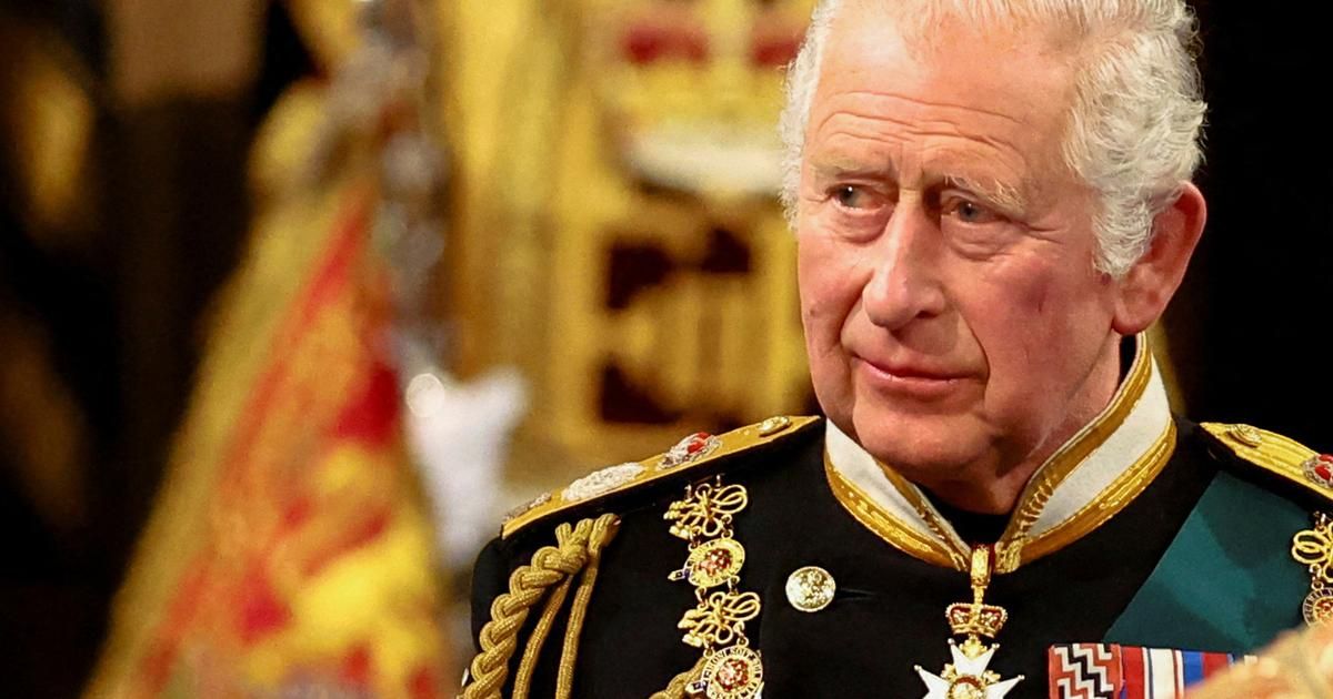 Couronnement de Charles III : le diamant du sceptre réclamé par l'Afrique du Sud