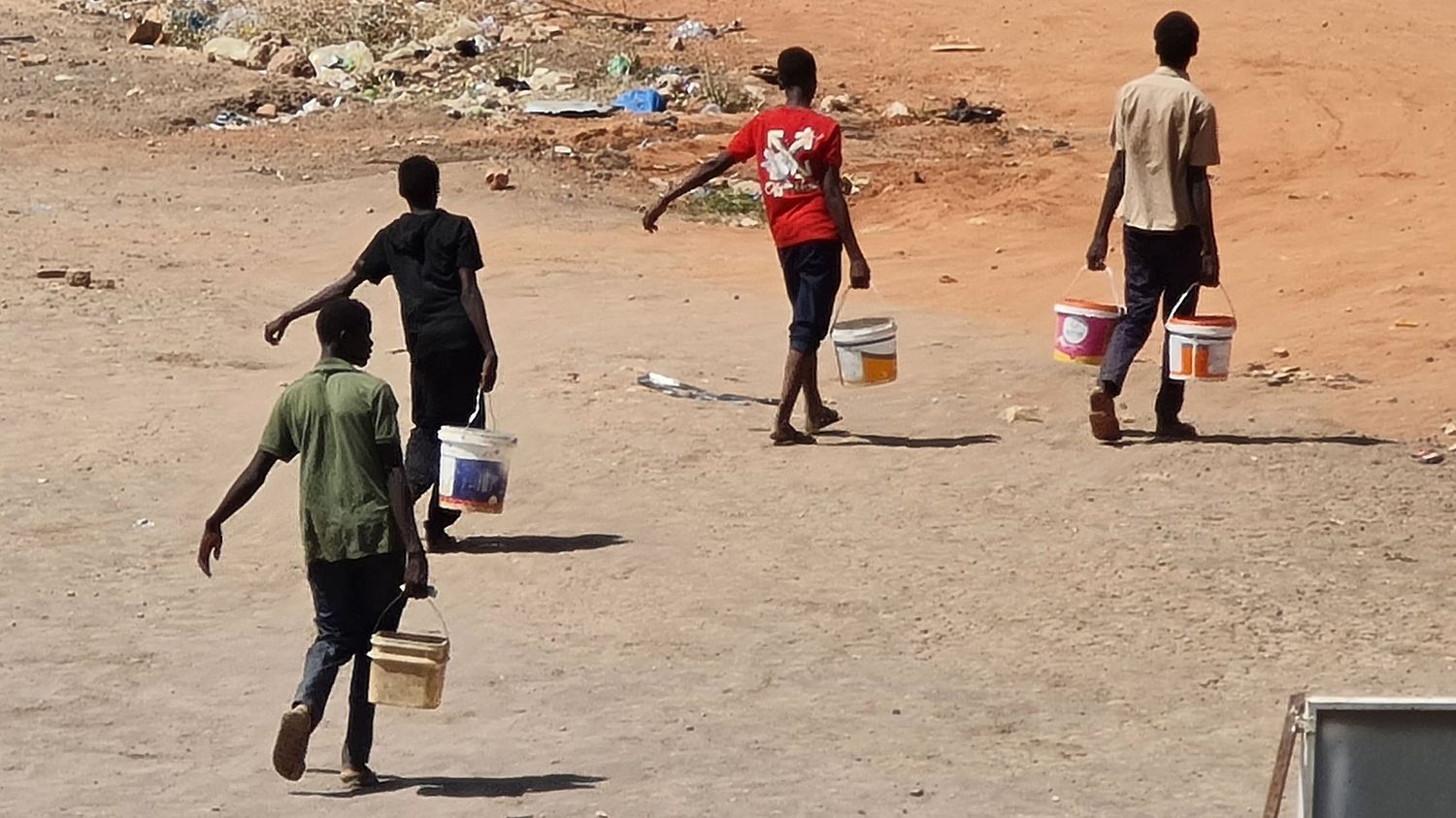 Guerre au Soudan : environ 19 millions de personnes pourraient souffrir de malnutrition aiguë, selon l'ONU