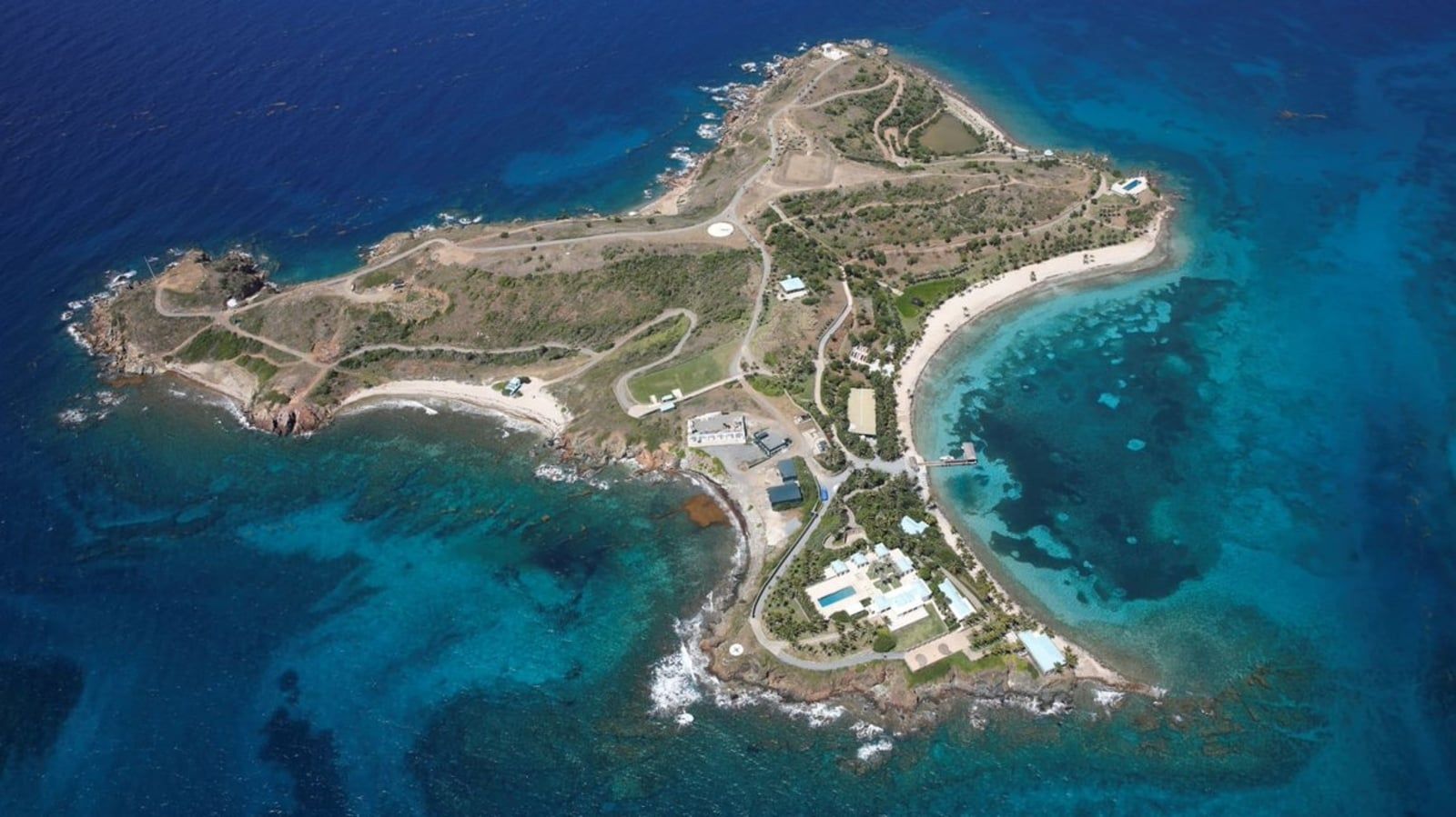 US billionaire buys Jeffrey Epstein's infamous private islands of 'abuse'