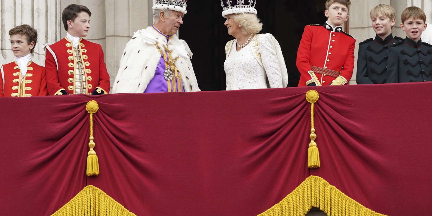 Couronnement de Charles III : revivez la journée qui a vu Charles et Camilla être officiellement couronnés