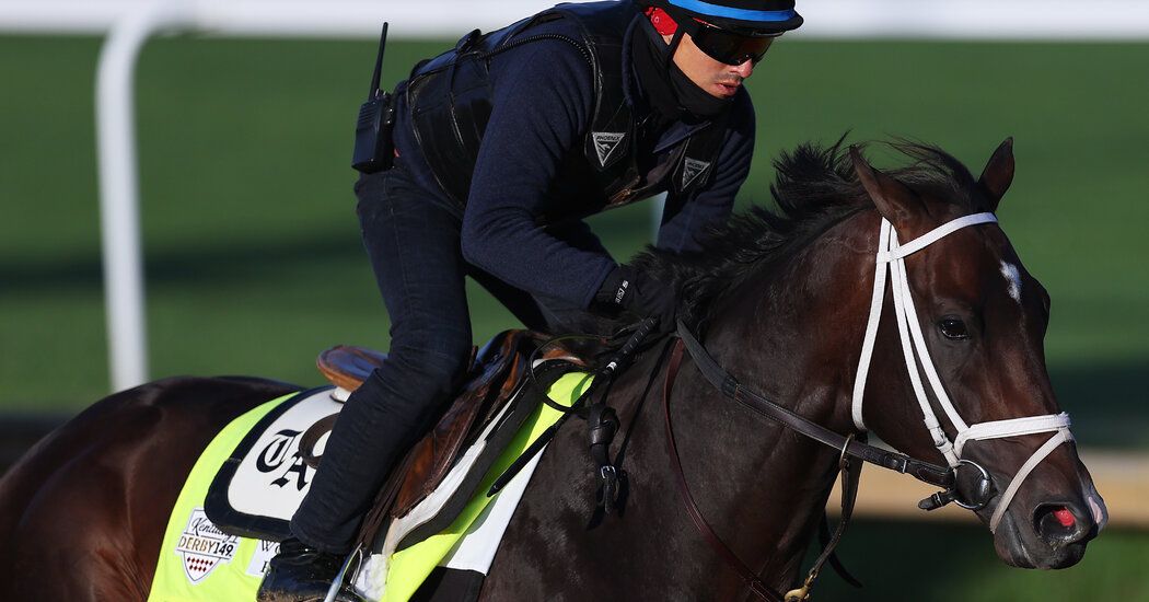 Kentucky Derby Live Updates: Favorite Forte Scratched From Race