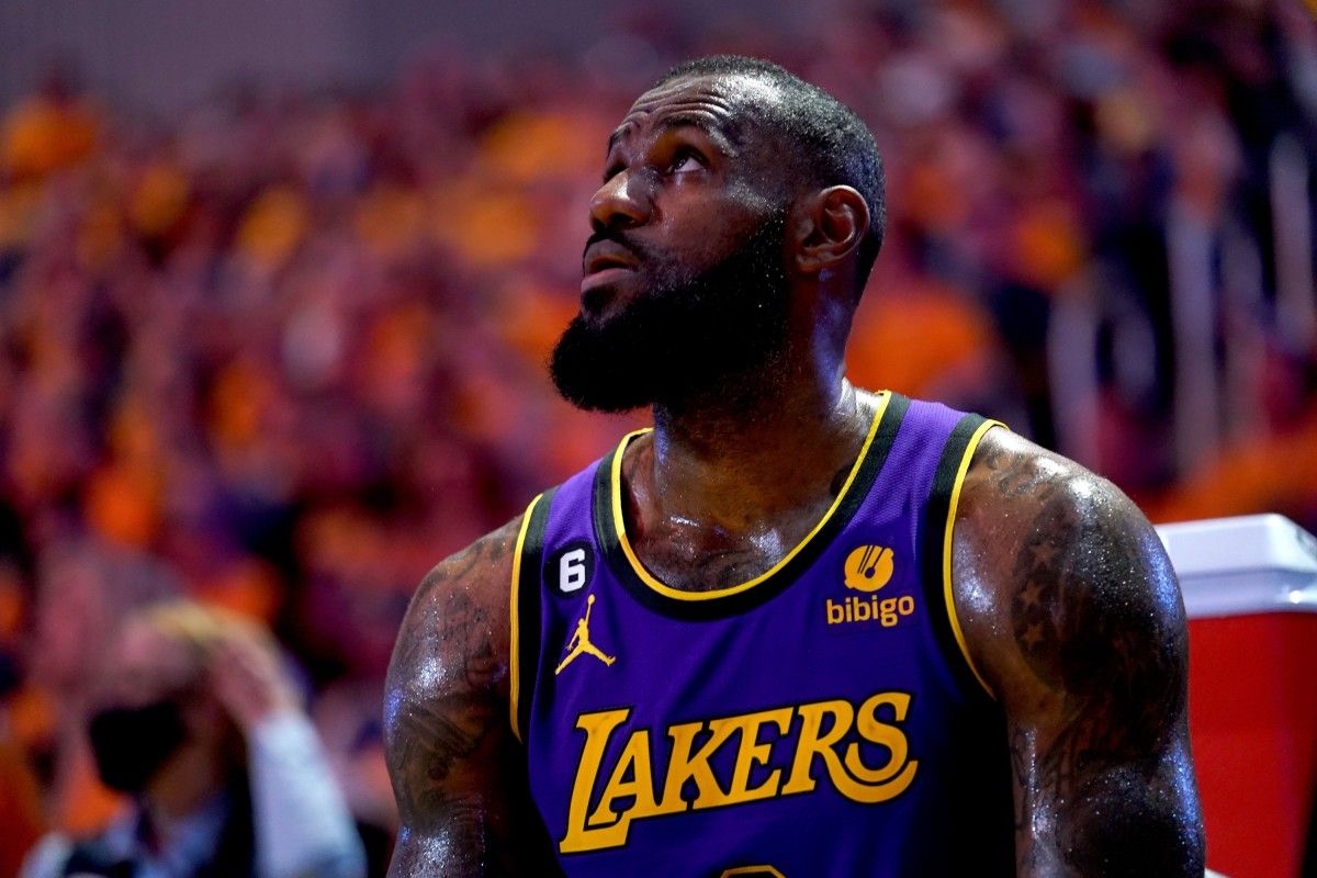 LeBron James' Injury Status for Lakers vs Warriors Game 3 Revealed