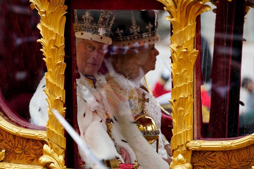 King Charles Coronation: U.S. Networks Play Up Royal Pomp