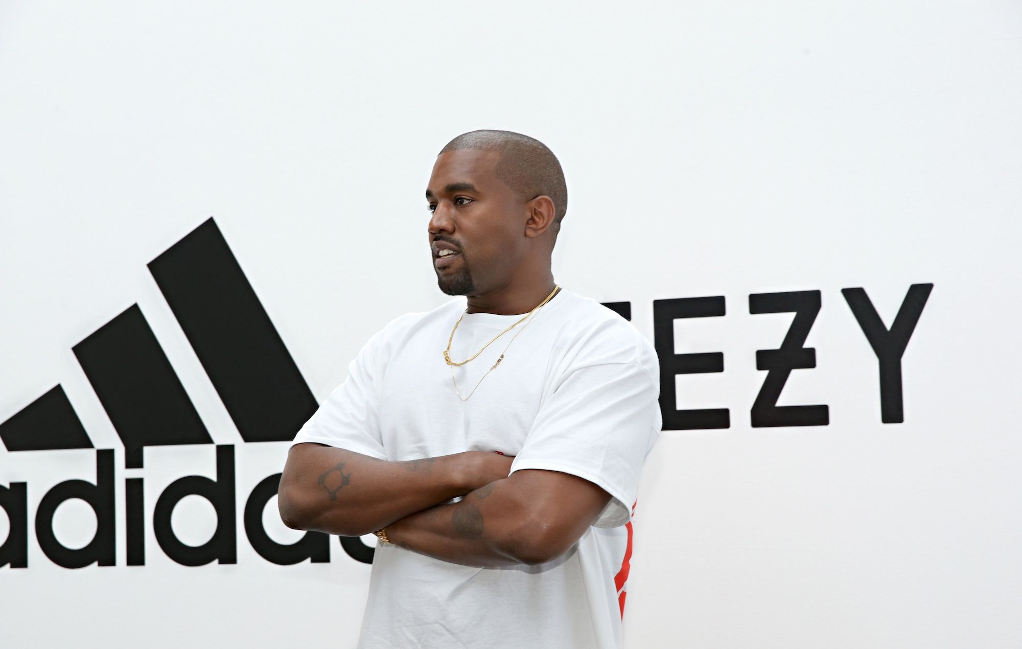 Loss of Kanye West Yeezy brand is "hurting" Adidas, says CEO