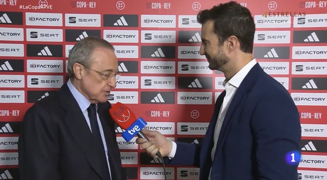 Perez : "Vinicius est le meilleur joueur du monde à son poste"