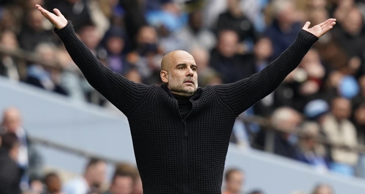 Manchester City : malgré la victoire contre Leeds , Guardiola n'a pas du tout apprécié un choix d'Haaland