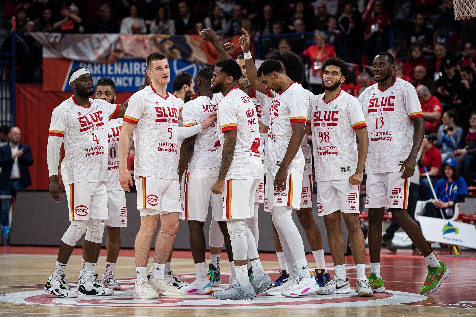 Nancy remporte le match de la peur et maintient Blois, un pied en Pro B pour Pau !