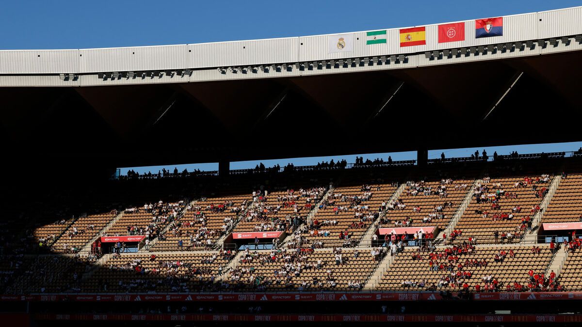 Coupe du Roi : violents affrontements entre les supporters du Real Madrid et d’Osasuna