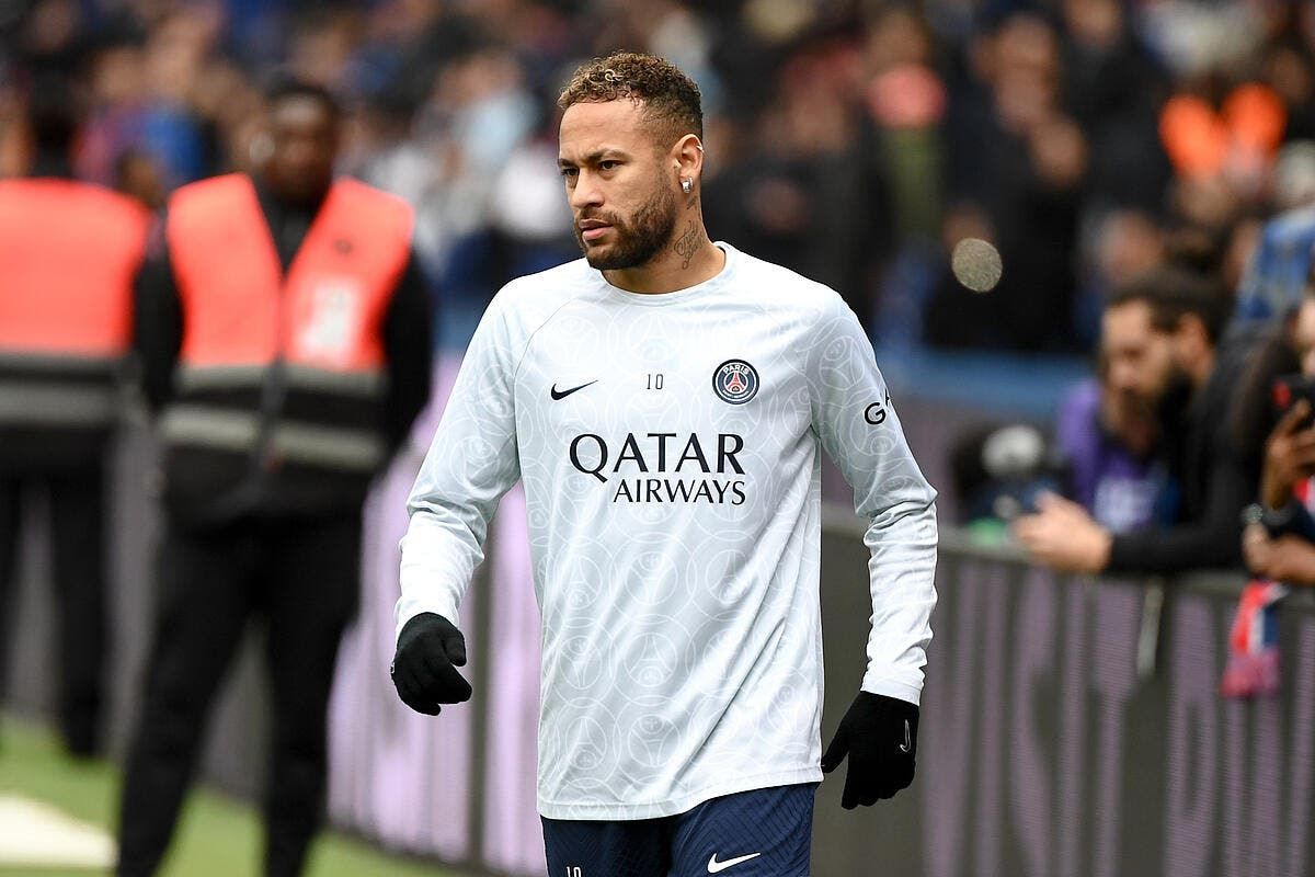 Neymar et le PSG ont paniqué pour pas grand-chose