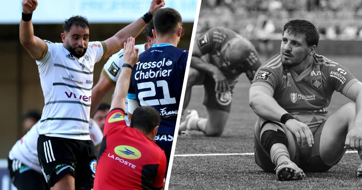 Multiplex du Top 14 : Brive toujours en vie, Perpignan vacille, le Racing 92 se replace