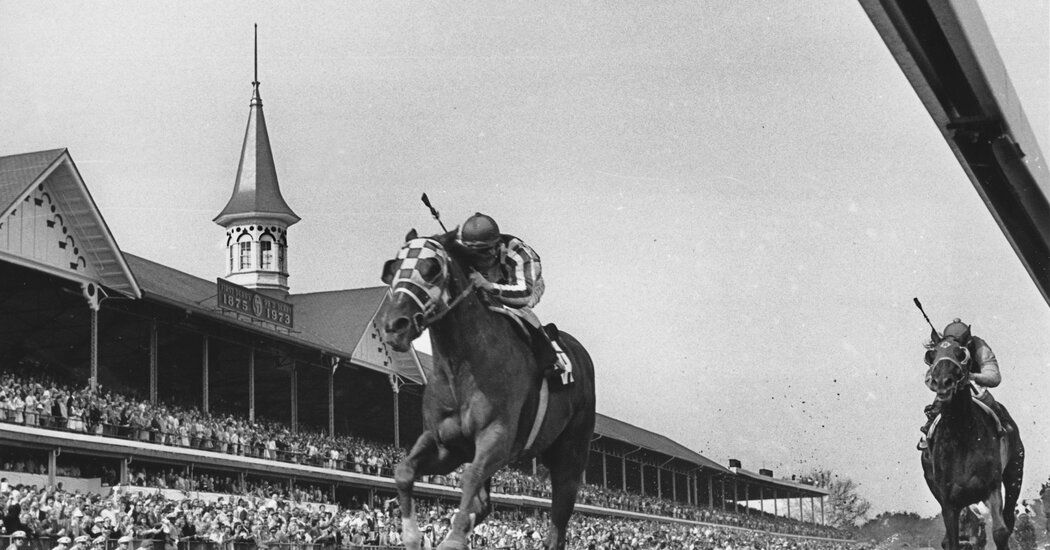 Secretariat Is Still the GOAT, 50 Years Later, Kentucky Derby Fans Agree