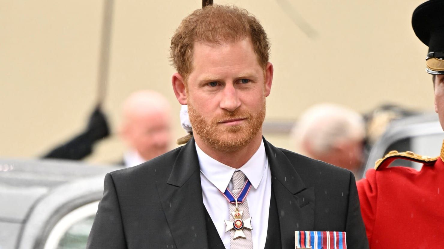 Prince Harry Jets Off After Being Royally Frozen Out of Coronation