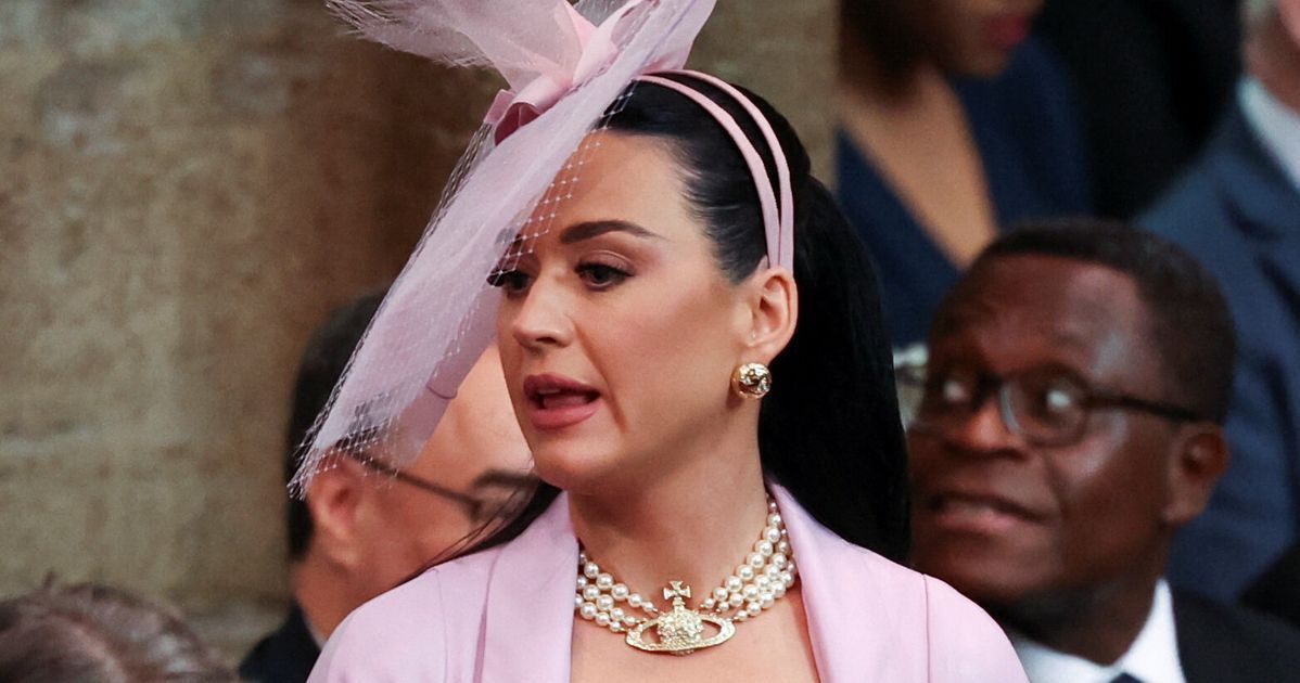 Katy Perry Addresses Meme-Worthy Search For Seat At King Charles’ Coronation