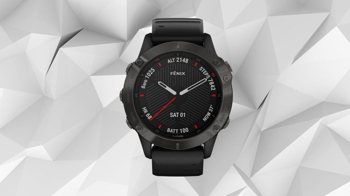 Cette montre connectée Garmin Fenix 6 Pro profite d’une vente flash et voit son prix chuter de 41%