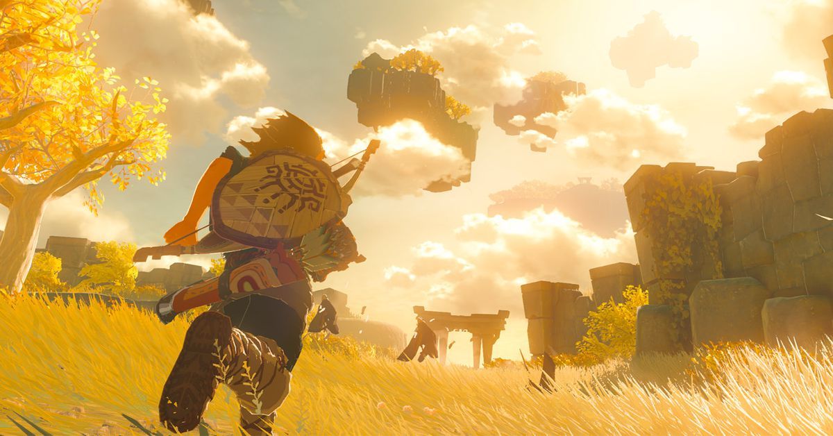 The best gaming deals, including Zelda: Tears of the Kingdom pre-orders