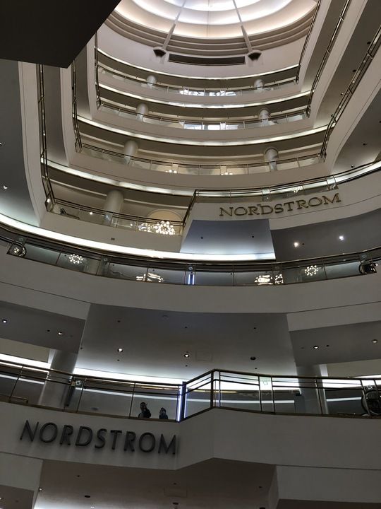 Nordstrom's style, class captured the essence of S.F. We will miss it