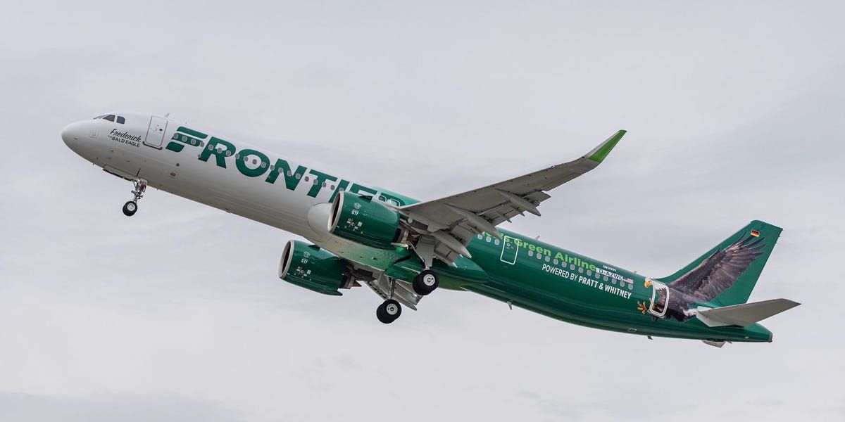 Frontier Passenger Put on Wrong Plane, Flown to Foreign Country Without Passport