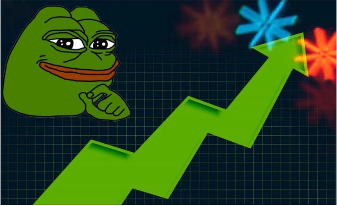 Pepe Coin Goes Berserk With 1,500% Rally As Memecoin Seen Soaring Higher