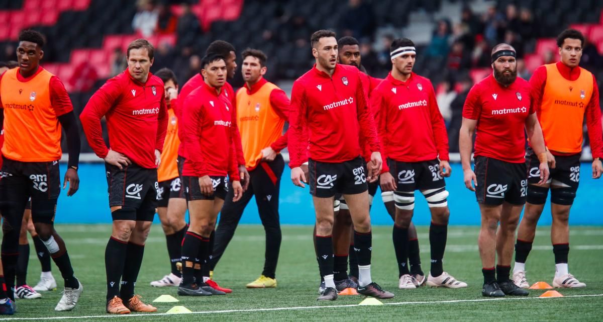 Lyon : un coach furieux contre la prestation de ses joueurs face à Perpignan