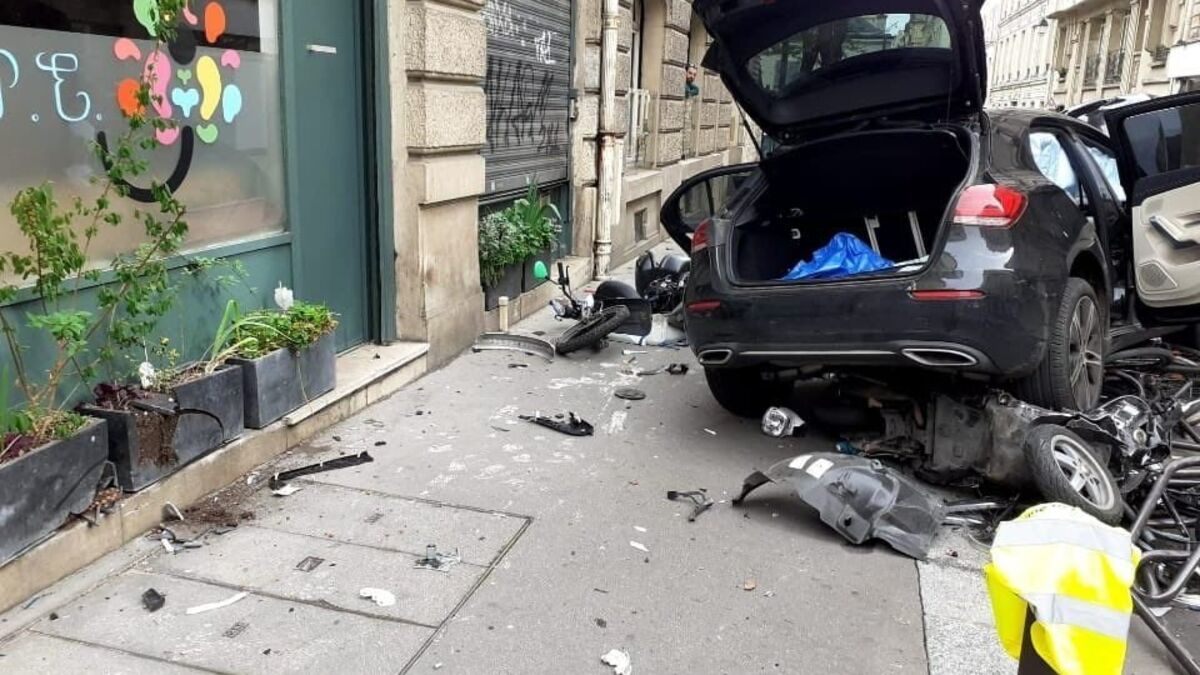 Paris : un fils d’Éric Zemmour en garde à vue, soupçonné d’avoir provoqué un accident en état d’ivresse