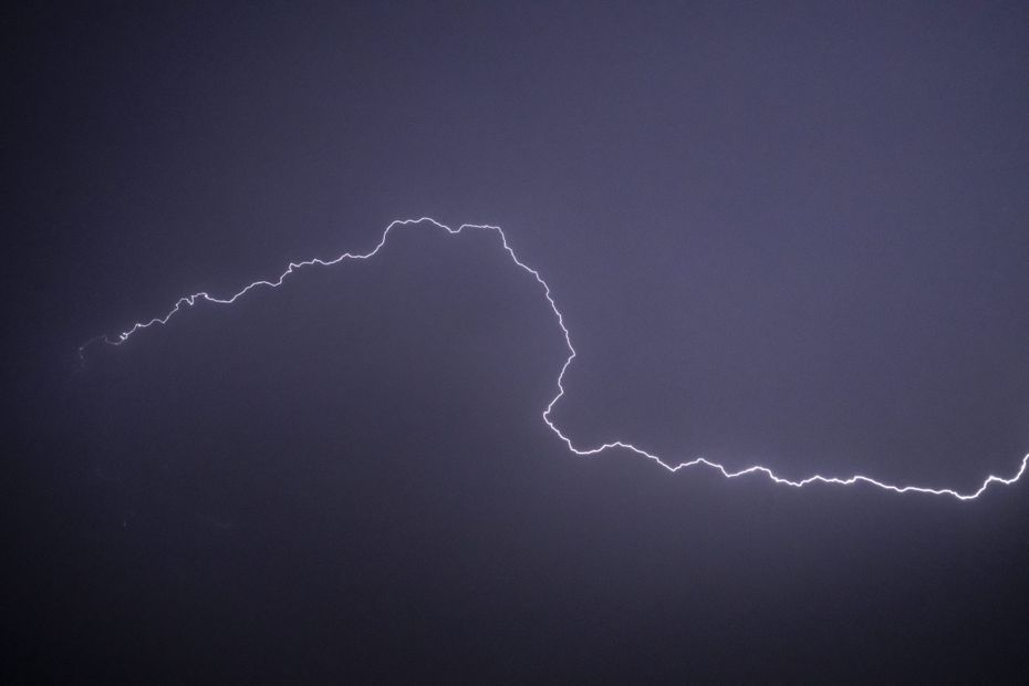 Risques d'orages et de grêle : la Nouvelle-Aquitaine placée en vigilance jaune renforcée