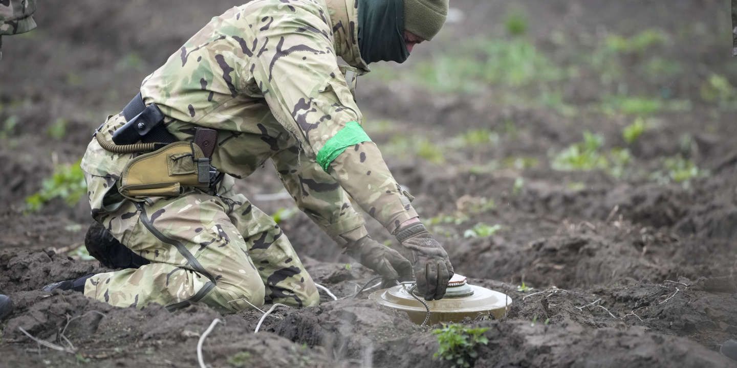 Guerre en Ukraine, en direct : Kiev annonce que six démineurs ukrainiens ont été tués par des tirs russes