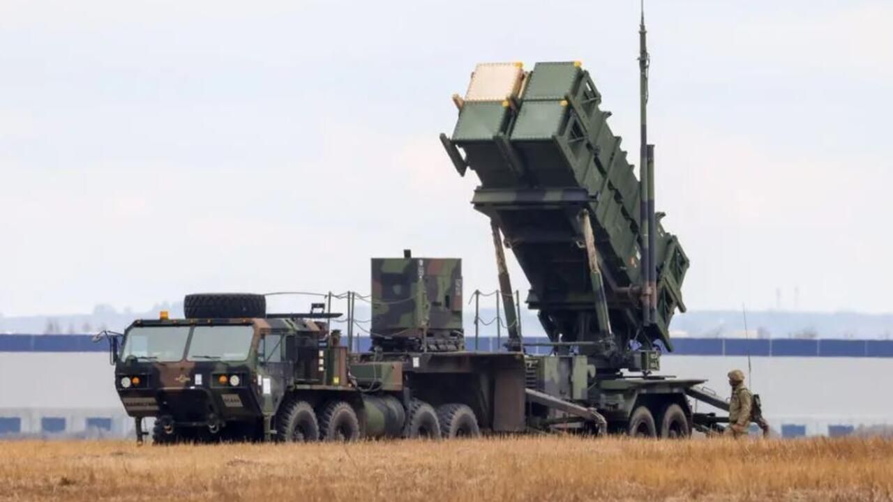 烏“愛國者”防空系統成功攔截俄羅斯“匕首”高超音速導彈