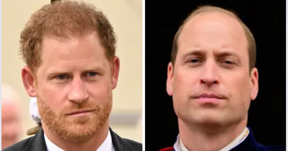 Prince Harry, Prince William Steer Clear Of Each Other At King Charles’ Coronation