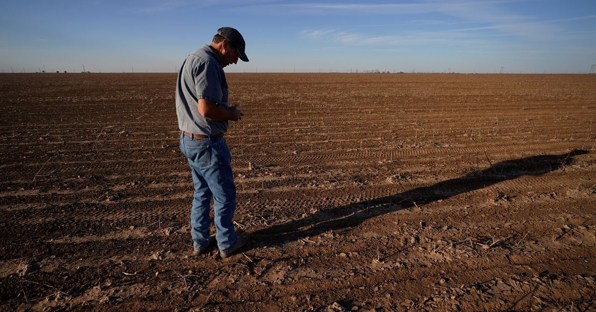 States Try Bans To Keep China From Upping Its Share Of U.S. Farmland - From Less Than 1%