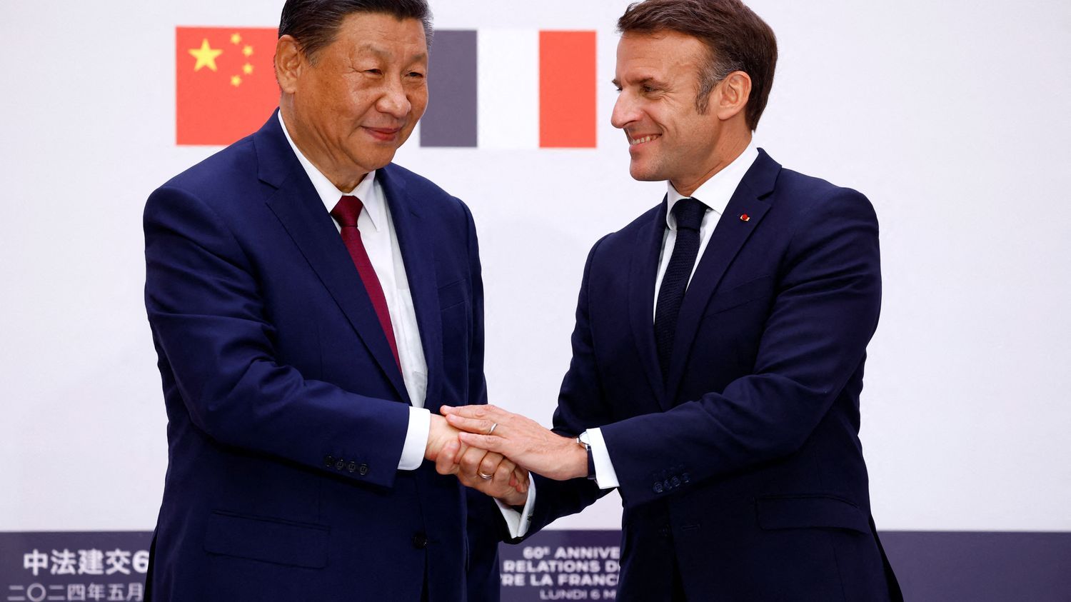 Visite d'Etat de Xi Jinping : cognac, poèmes de Victor Hugo… Voici la liste des cadeaux offerts par la France au dirigeant chinois