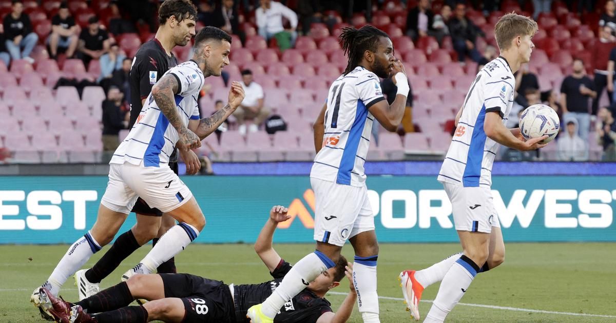 Serie A : l'Atalanta bousculée avant de retrouver l’OM en Ligue Europa