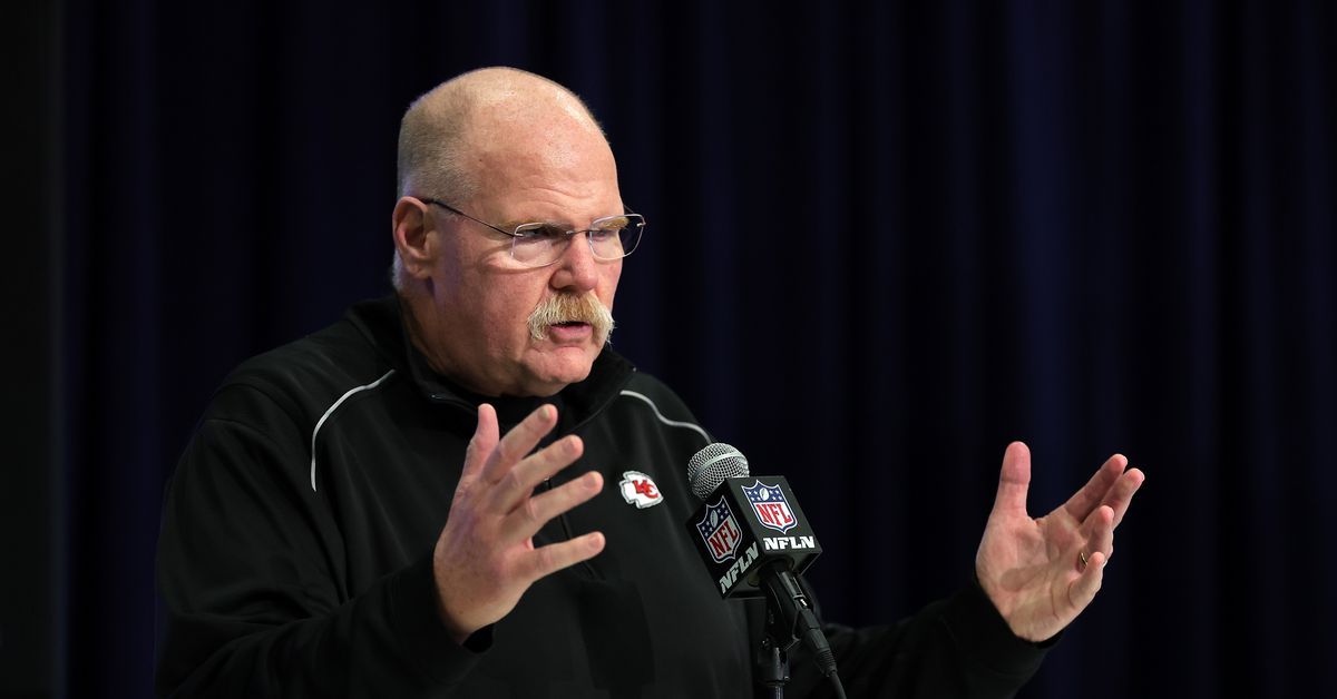 Chiefs News: Andy Reid shares thoughts after rookie minicamp