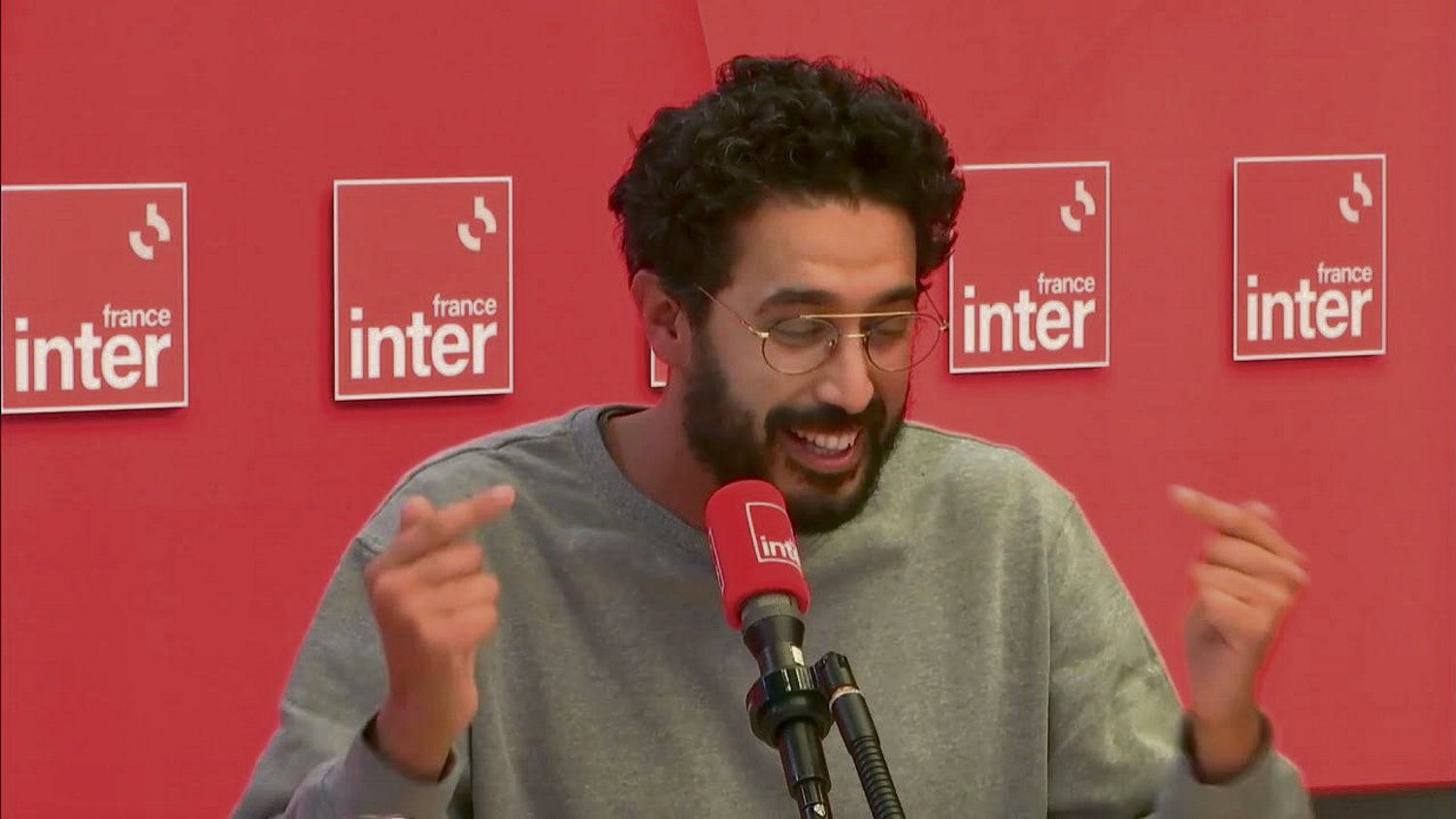 Djamil Le Shlag, solidaire de Guillaume Meurice, démissionne