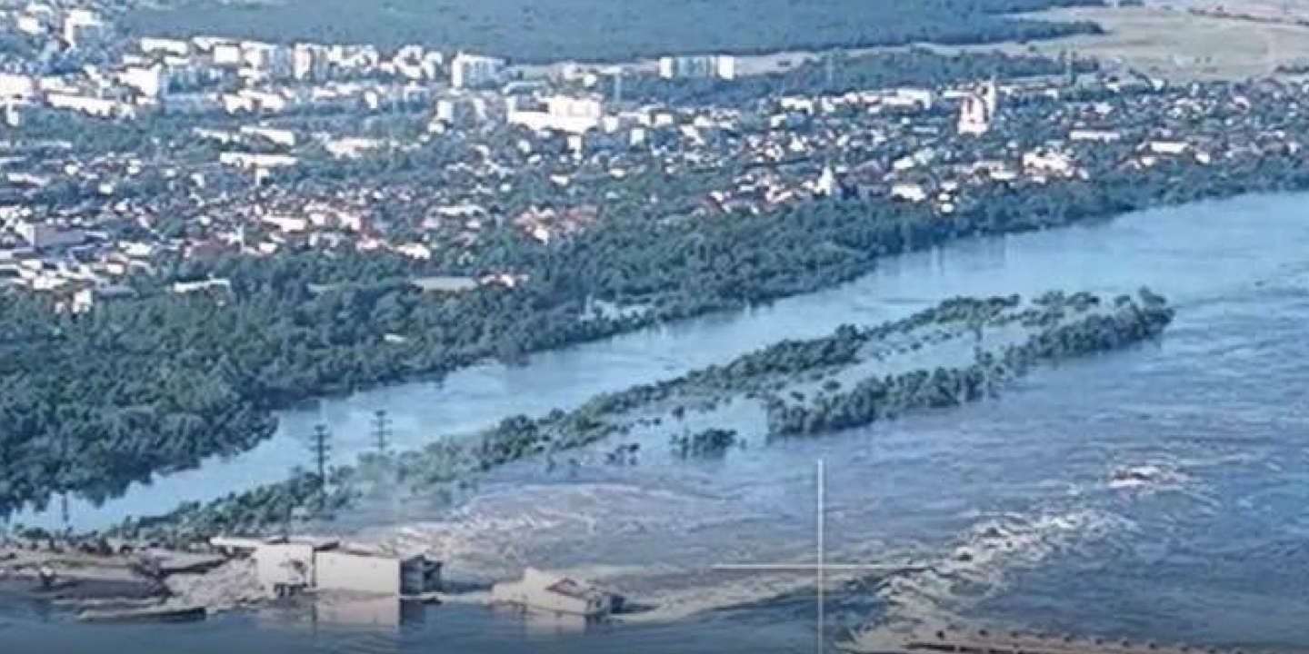 Guerre en Ukraine en direct : après la destruction du barrage de Kakhovka, jusqu’à 80 localités sont menacées par l’inondation selon l’Ukraine