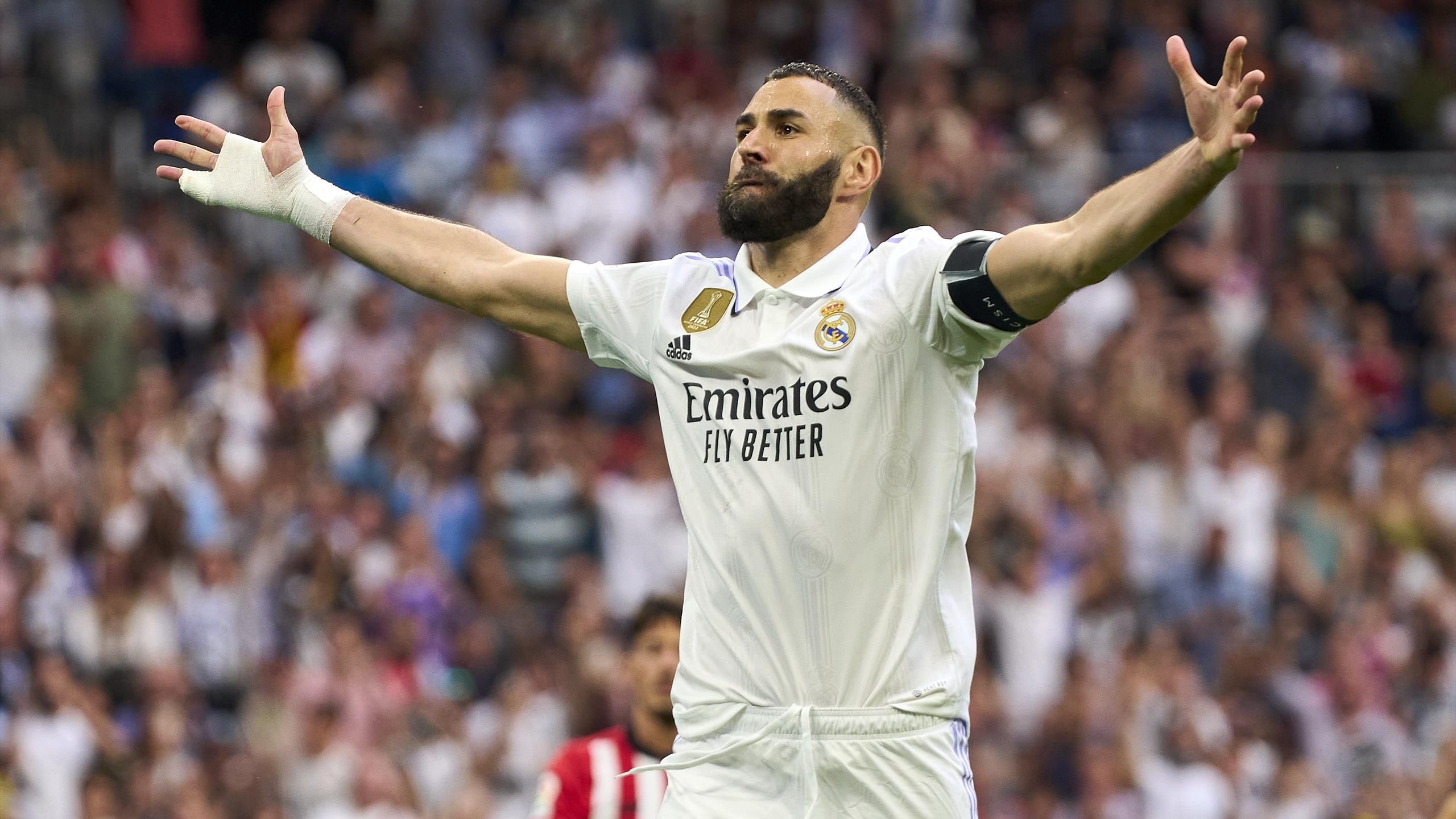 Transferts - Real Madrid : Karim Benzema, nouveau fer de lance de l'offensive saoudienne