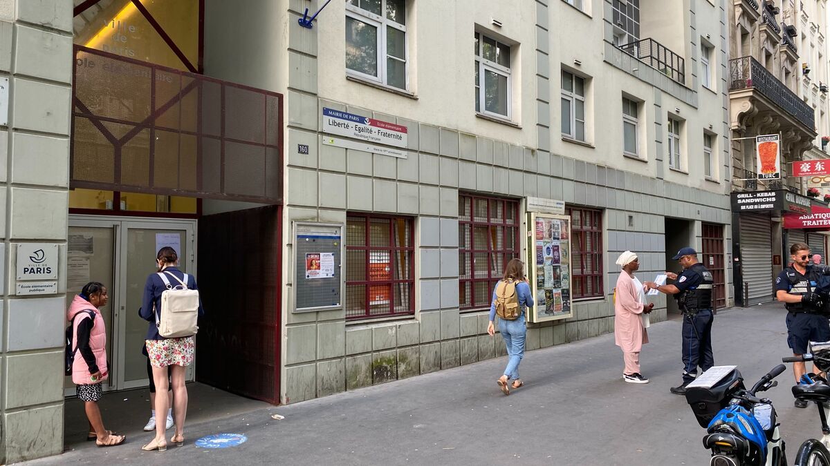 Paris : la fillette noyée lors d’une sortie scolaire à la piscine toujours hospitalisée