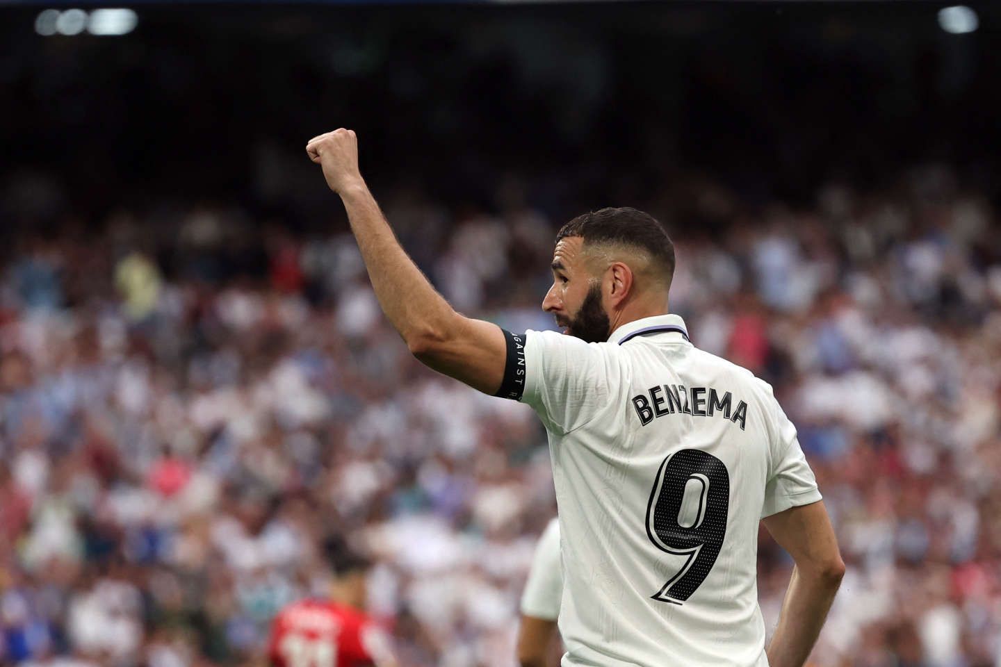 Football : Karim Benzema s’engage en Arabie saoudite