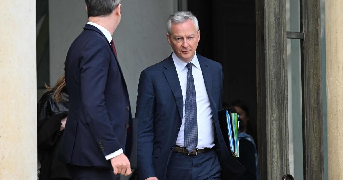 Négociations commerciales : Bruno Le Maire menace une nouvelle fois de publier les noms des industriels qui ne jouent pas le jeu