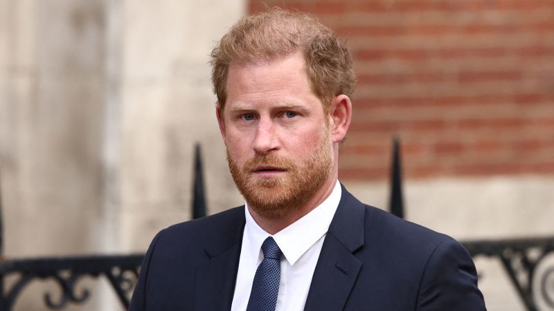 The background to Prince Harry's phone hacking trial