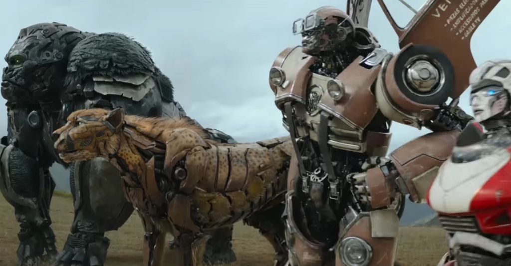 ‘Transformers: Rise Of The Beast’ Review: Exciting Action Sequences With Generic Storytelling