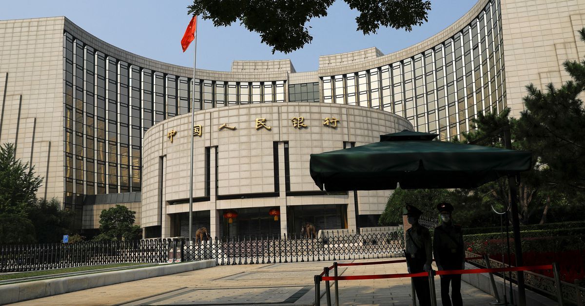 China may cut rates further in H2, government researcher says