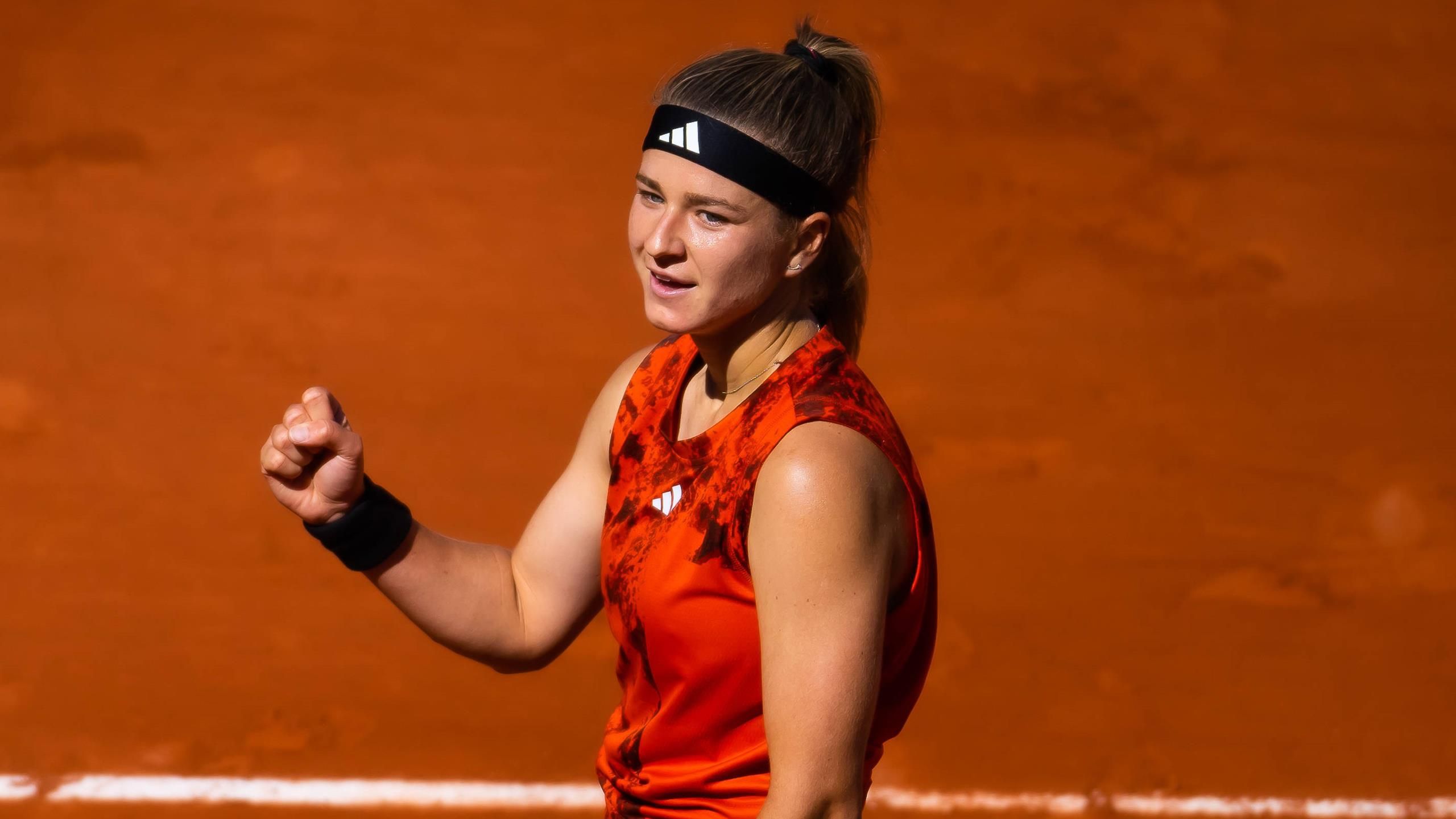 Roland-Garros 2023 : Karolina Muchova file en demi-finale après sa victoire sur Anastasia Pavlyuchenkova