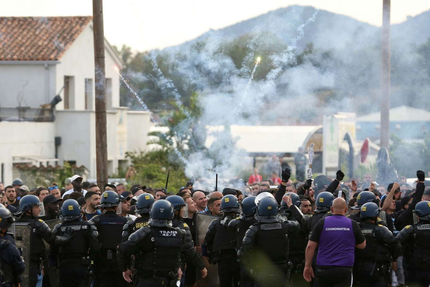 Au-delà de l’agression du petit Kenzo en marge du match Ajaccio-OM, la sécurité en question