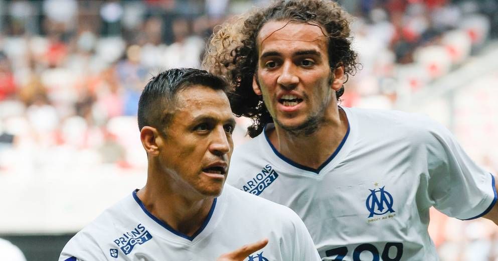 Mercato : Sanchez, Guendouzi, Payet... L'été sera chaud à l'OM