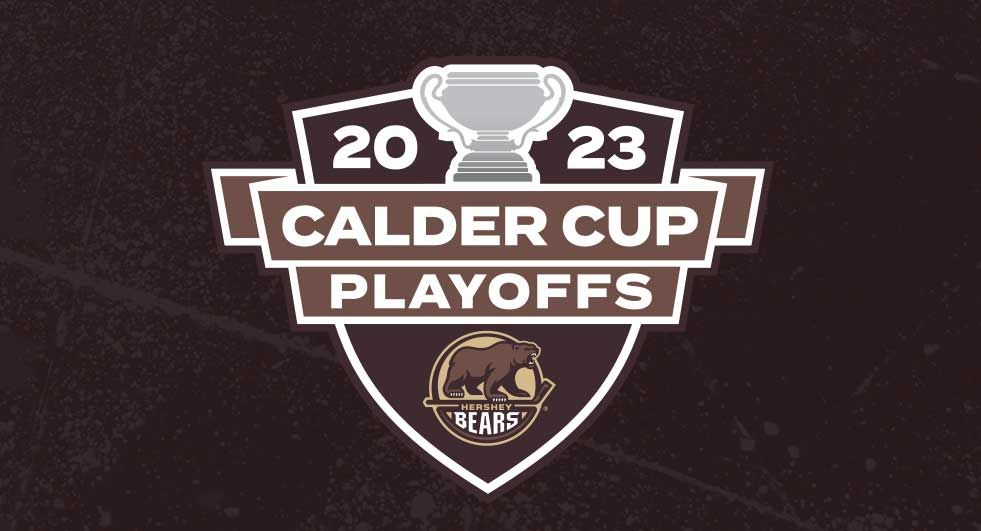 Hershey Bears to play Coachella Valley Firebirds in Calder Cup Finals (schedule)