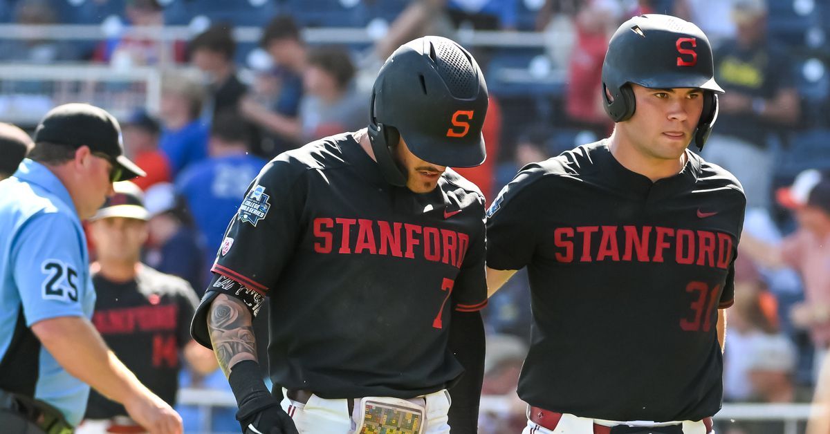 Texas to face No. 8 Stanford in Palo Alto Super Regional