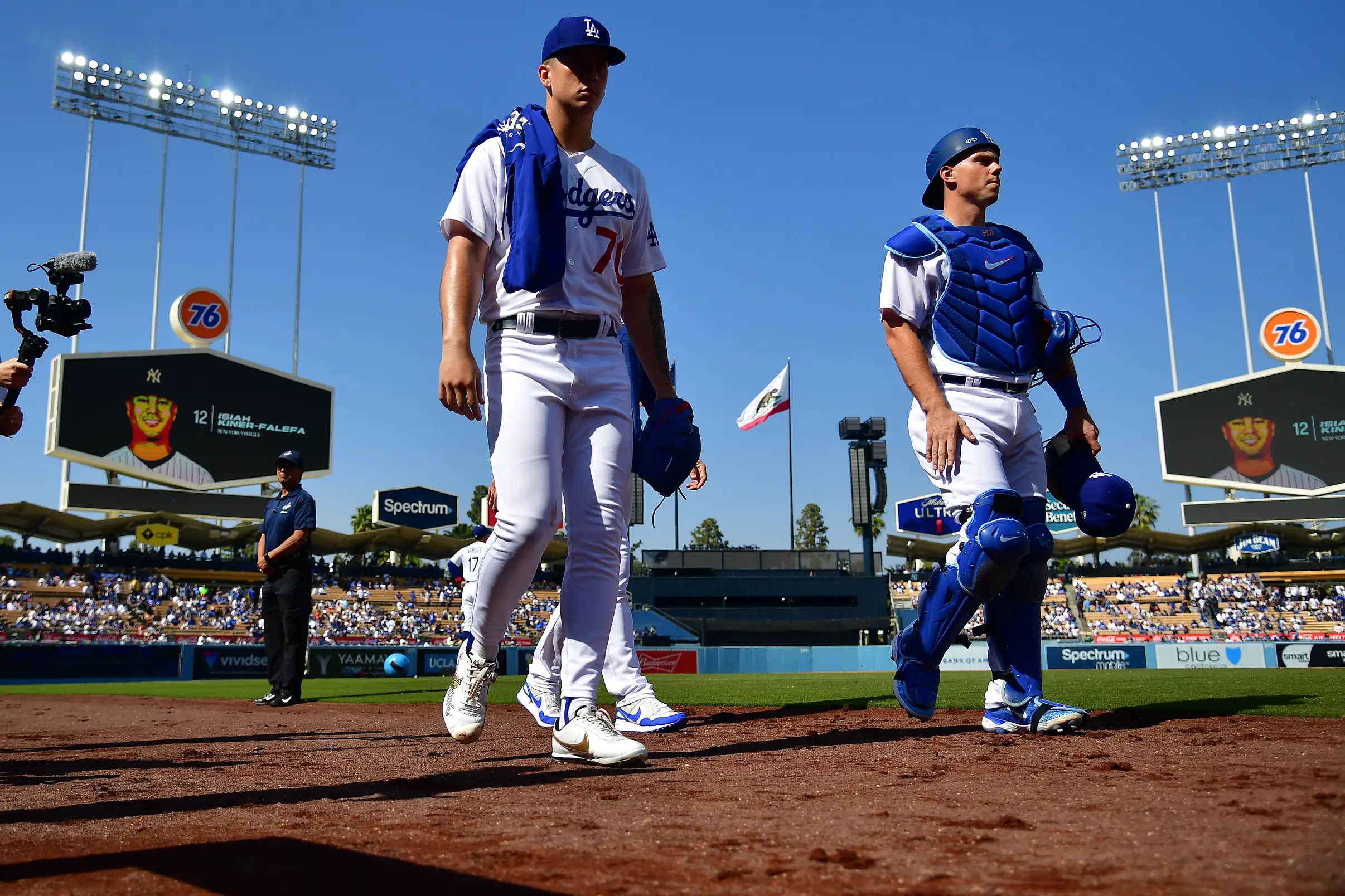 Dodgers Notes: Franchise Stunned By Miller, Top Prospect Ruled Out For Year, Trade Rumors & More