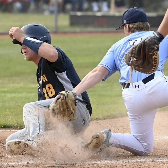 High school roundup for June 5, 2023: Penn-Trafford baseball stuns state’s top-ranked team