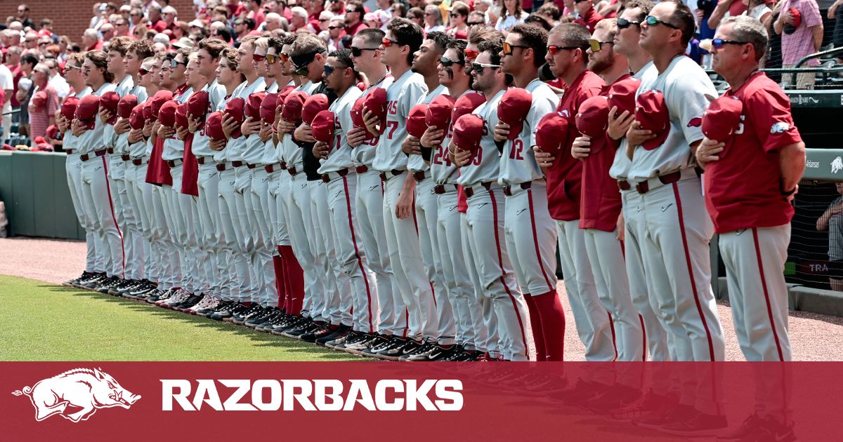 Razorbacks' Season Ends in Fayetteville Regional