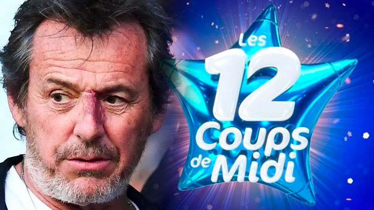 "Attention": à la dernière minute, Jean-Luc Reichmann annonce un gros changement dans Les 12 coups de midi !